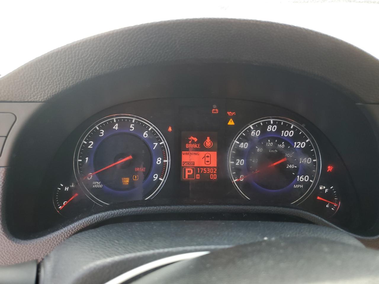 2009 Infiniti G37 Base VIN: JNKCV61EX9M012530 Lot: 81902805