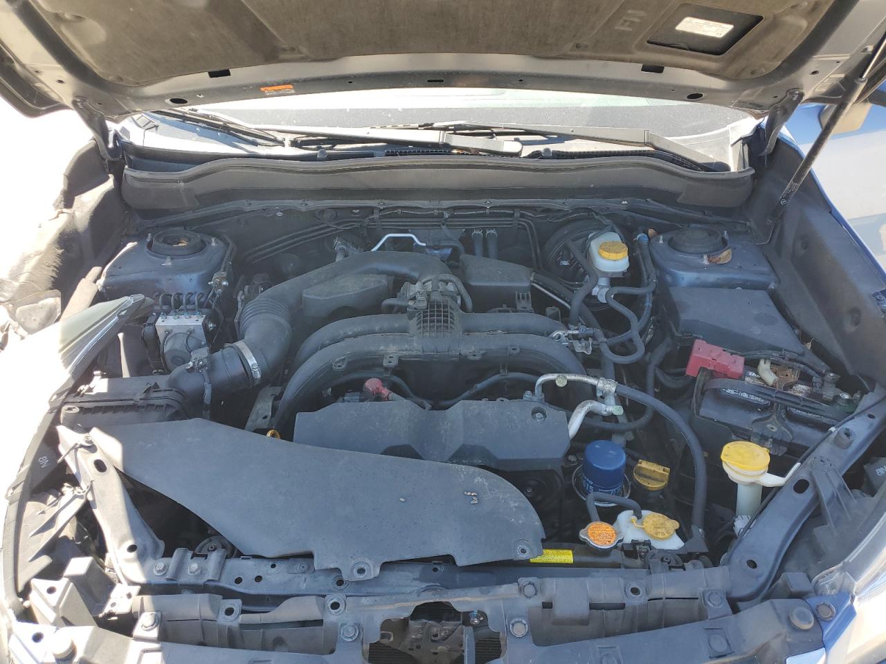 2018 Subaru Forester 2.5I Limited VIN: JF2SJAJC5JH500132 Lot: 71881285