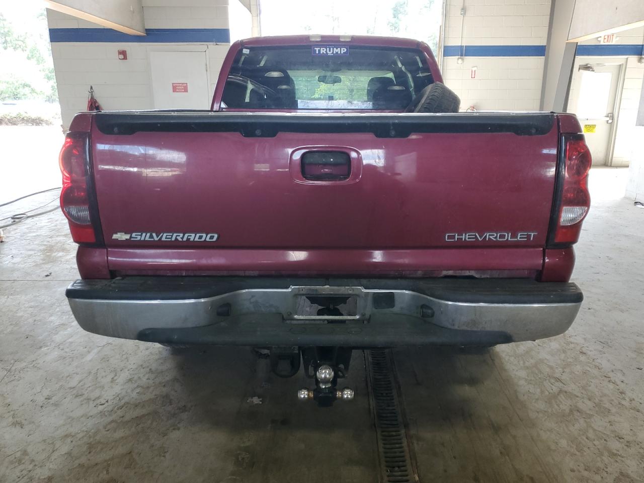 2004 Chevrolet Silverado K1500 VIN: 2GCEK19T141262042 Lot: 80740645