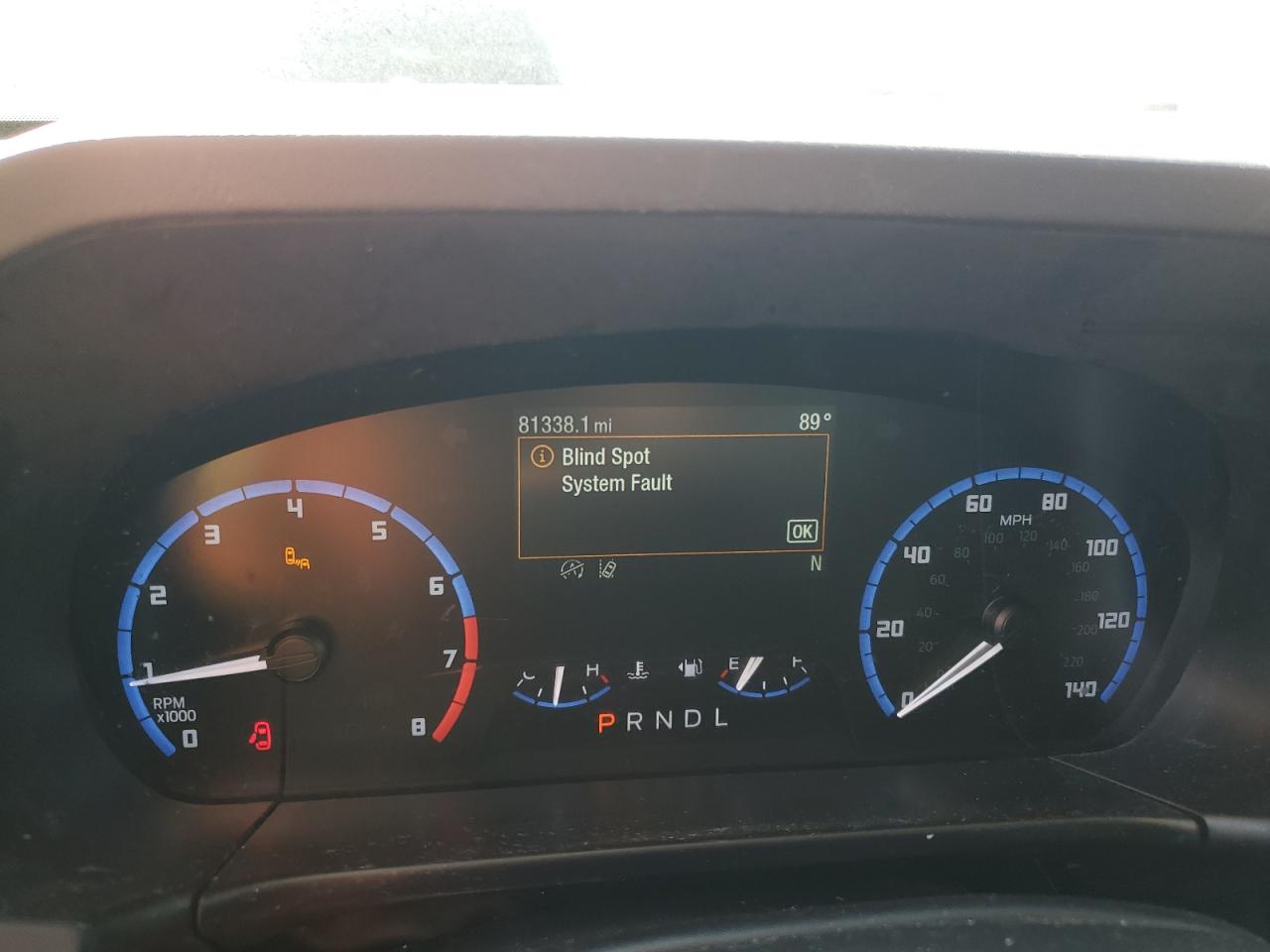 2022 Ford Bronco Sport Big Bend VIN: 3FMCR9B64NRE19500 Lot: 81620105