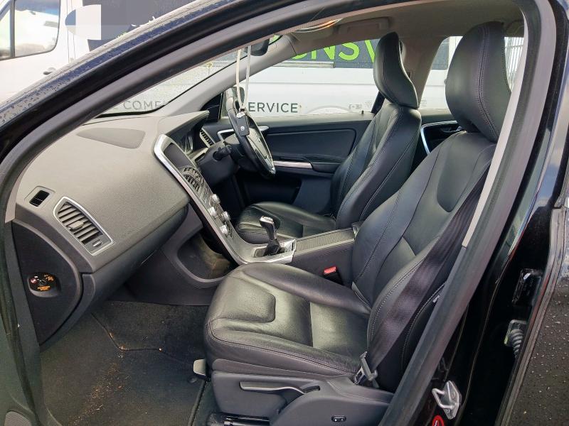 2017 VOLVO XC60 SE NAV D4 