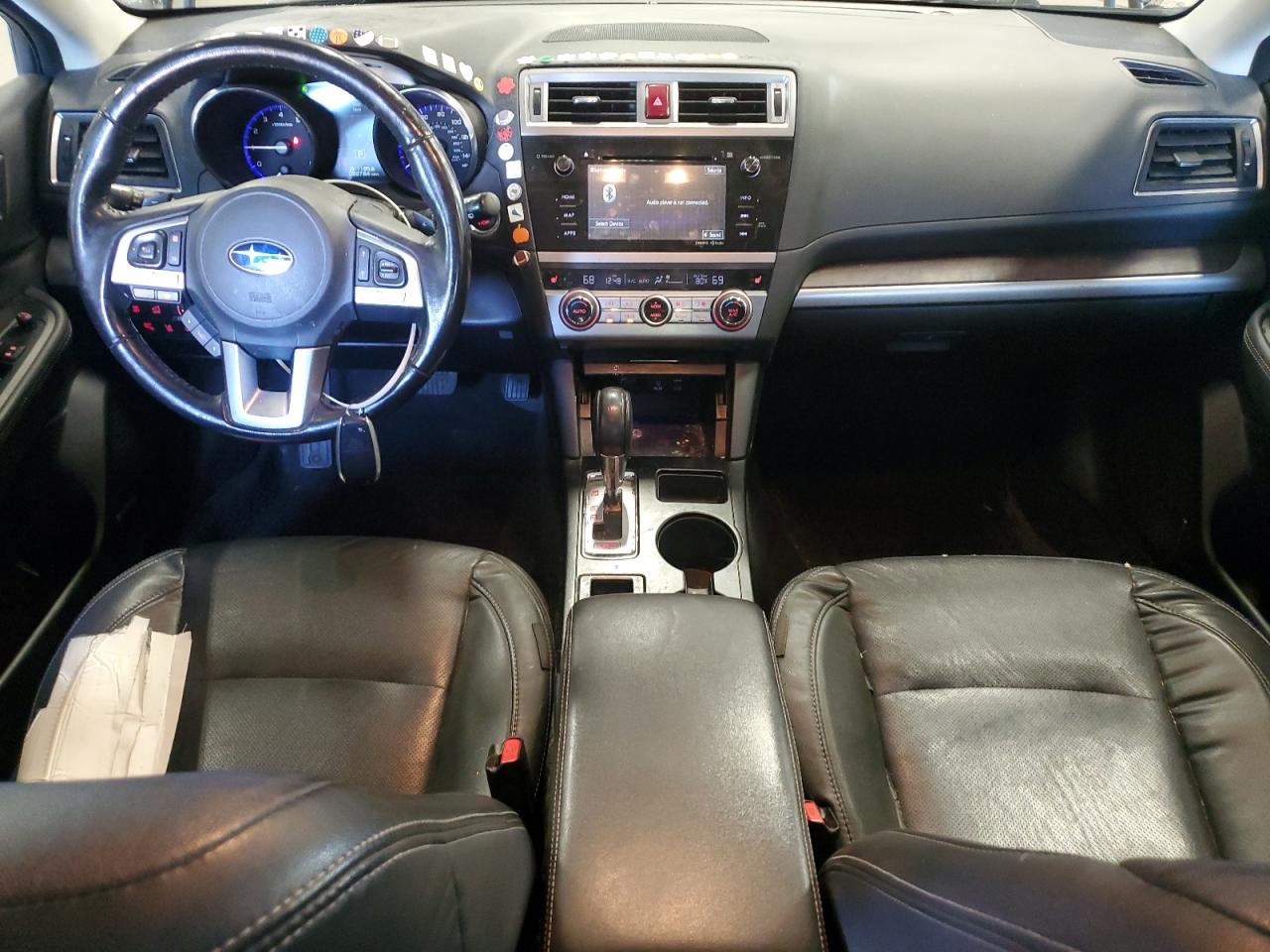 2016 Subaru Outback 2.5I Limited VIN: 4S4BSBNC2G3304324 Lot: 84546725