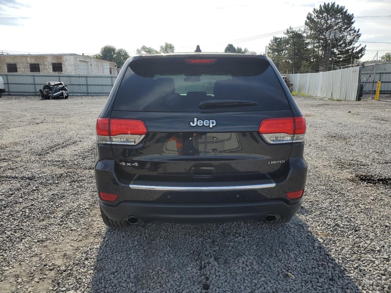 2014 Jeep Grand Cherokee Limited VIN: 1C4RJFBT5EC196683 Lot: 80796755