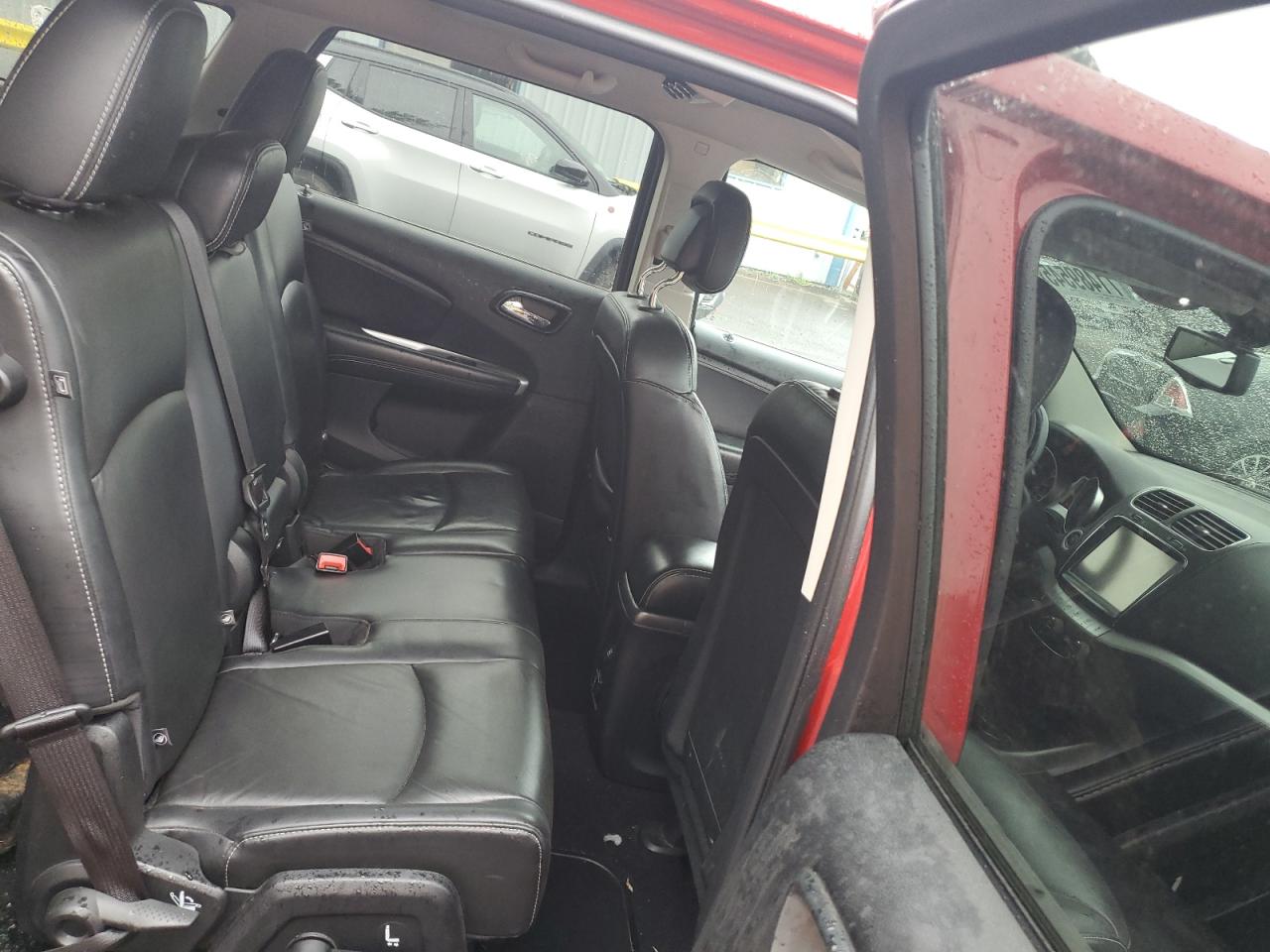 2015 Dodge Journey R/T VIN: 3C4PDDFG4FT538744 Lot: 71489545