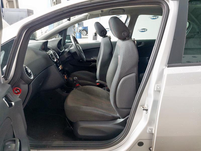 2013 VAUXHALL CORSA SXI AC AUTO 