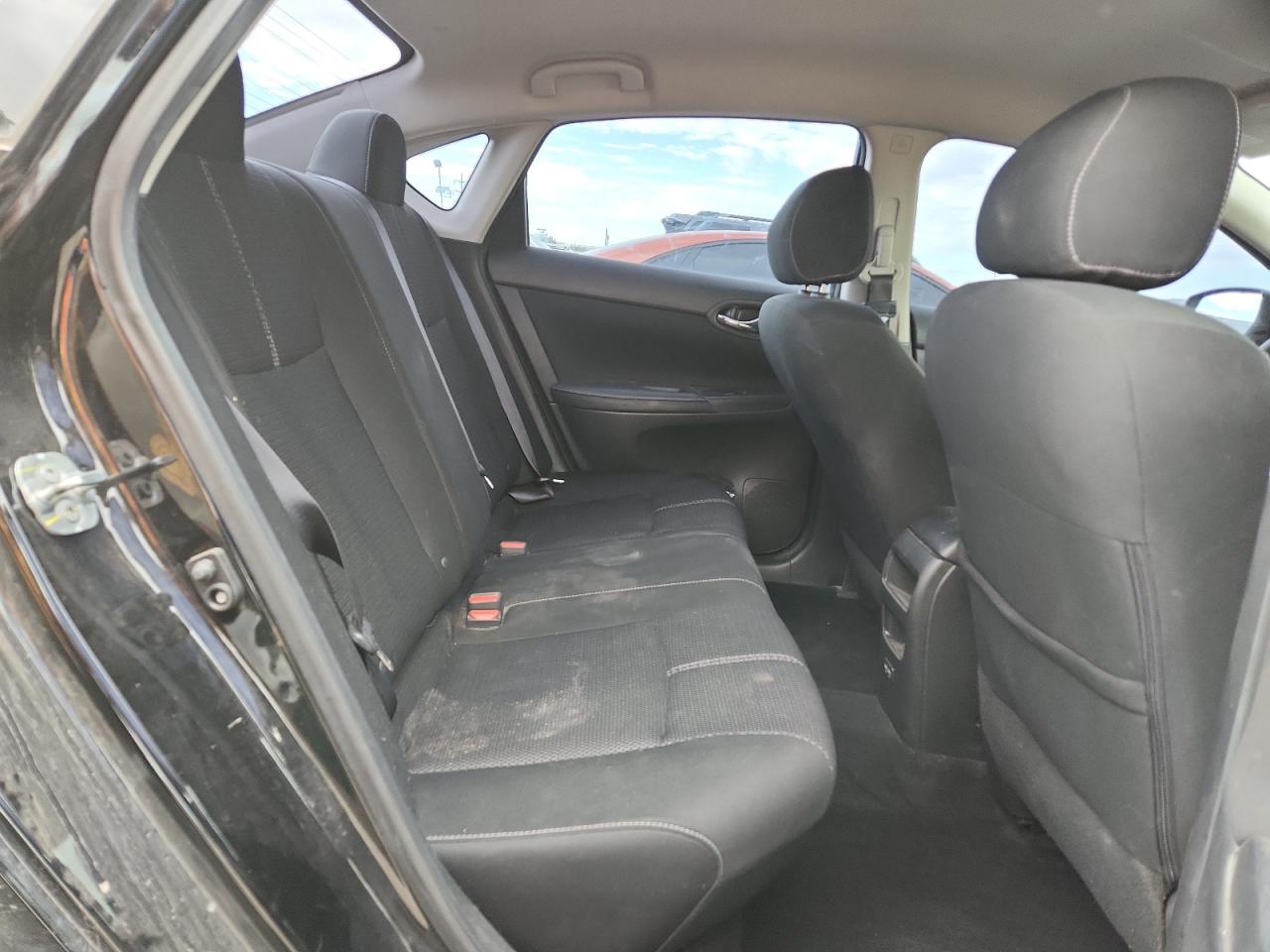 2018 Nissan Sentra S VIN: 3N1AB7AP7JY263602 Lot: 81691205