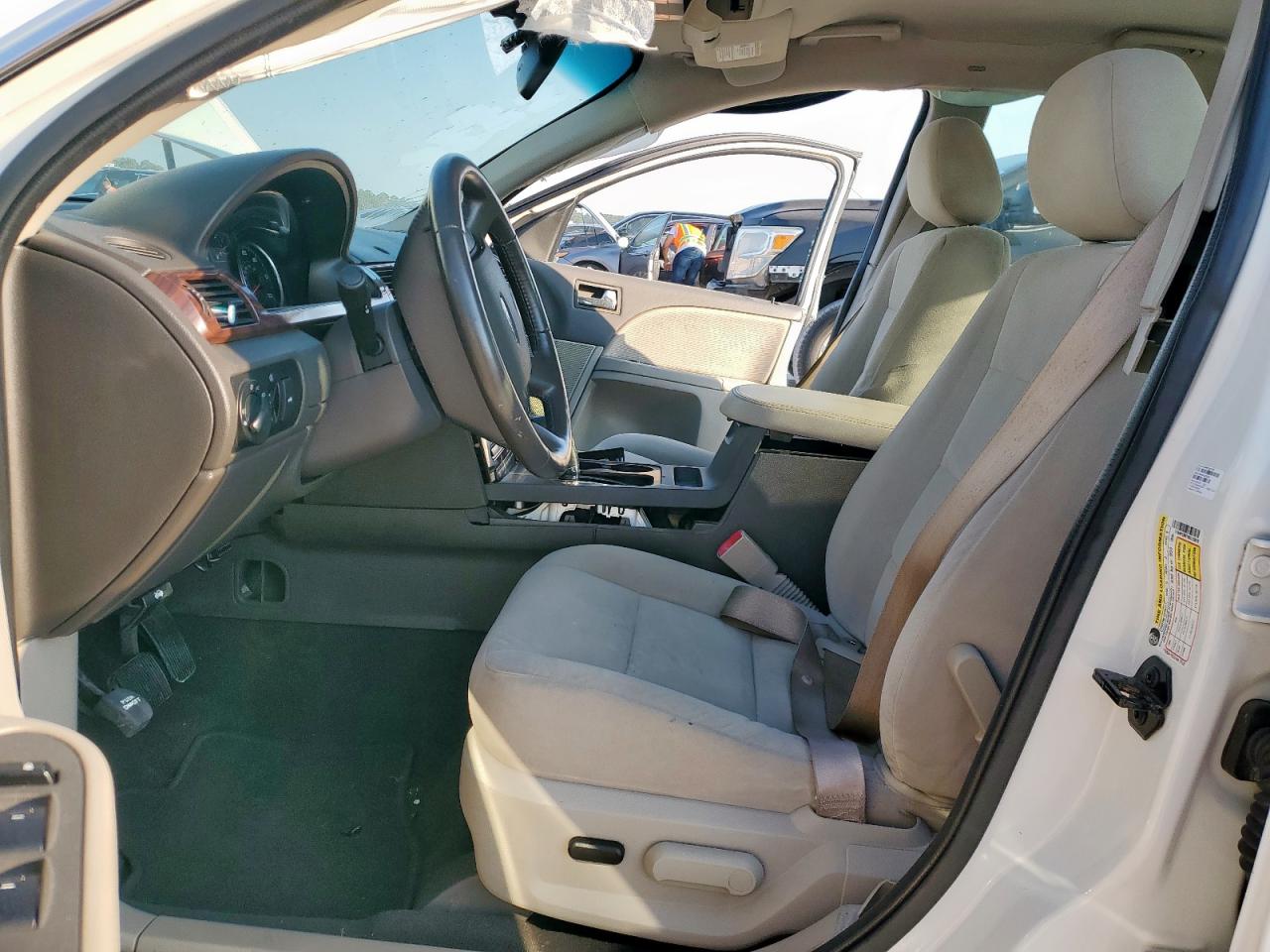 2009 Ford Taurus Se VIN: 1FAHP23W79G120818 Lot: 80883585