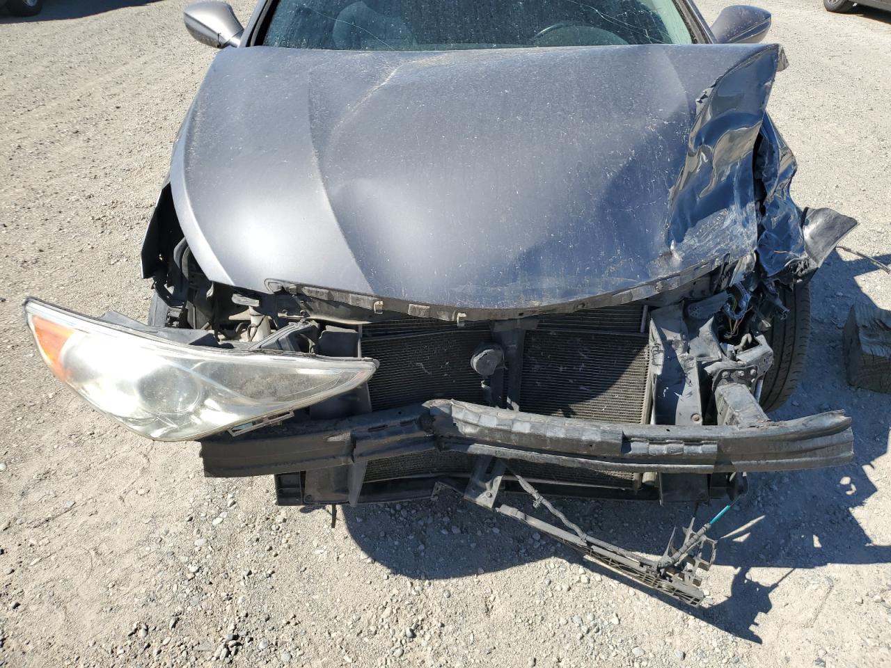 2012 Hyundai Sonata Se VIN: 5NPEC4AC5CH372793 Lot: 81340015