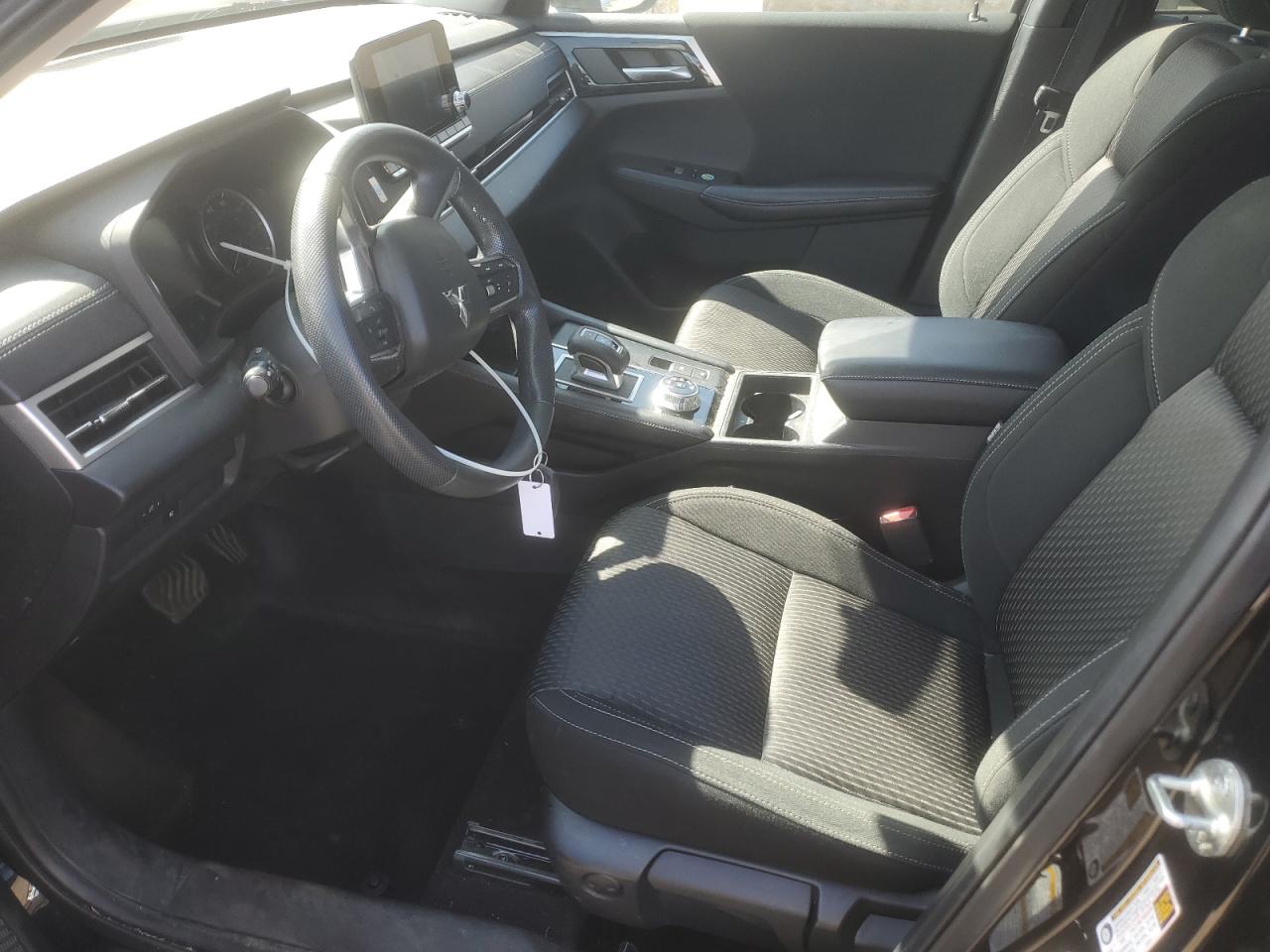 2022 Mitsubishi Outlander Es VIN: JA4J4TA8XNZ041683 Lot: 72075405