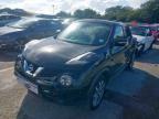 2016 NISSAN JUKE TEKNA for sale at Copart SANDWICH