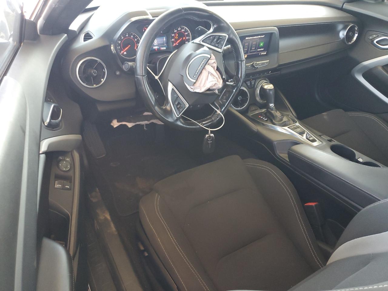 2020 Chevrolet Camaro Ls VIN: 1G1FB1RXXL0121822 Lot: 81154965