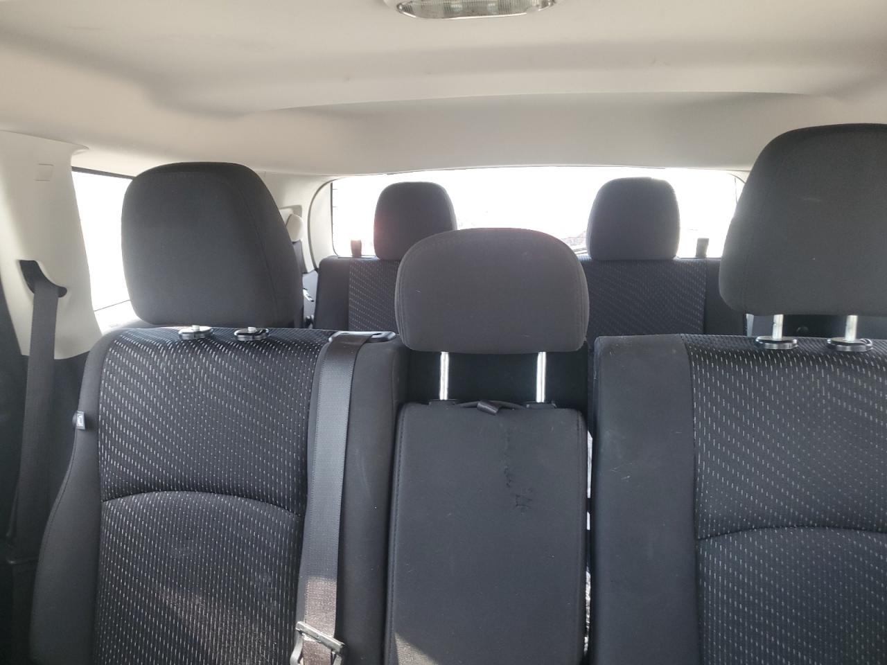 2018 Dodge Journey Se VIN: 3C4PDCABXJT429817 Lot: 80886915