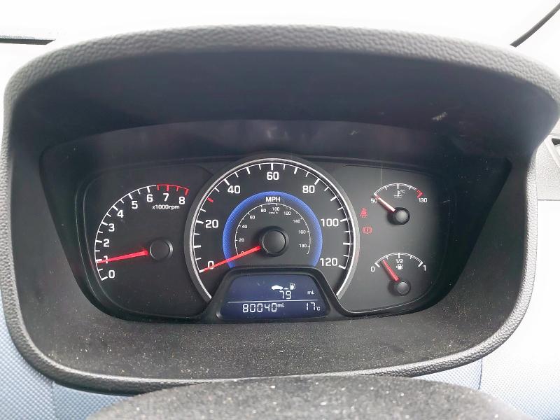 2015 HYUNDAI I10 SE 