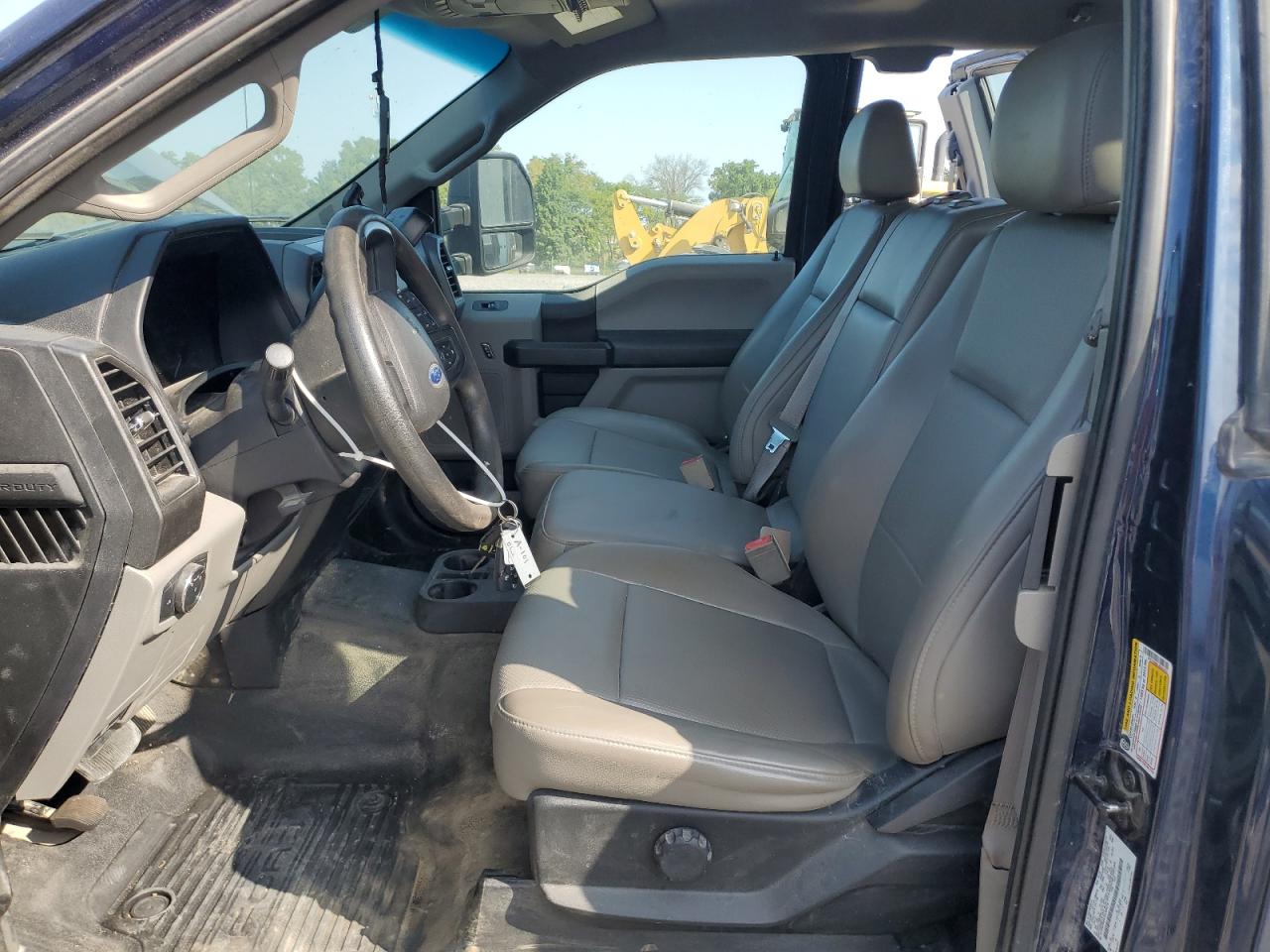 2018 Ford F250 Super Duty VIN: 1FT7X2B65JEC65475 Lot: 72090195