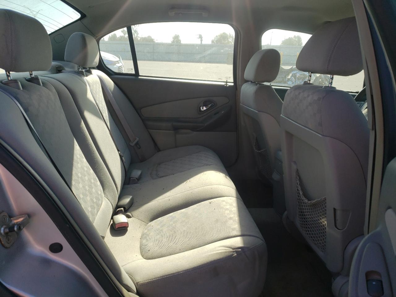 2005 Chevrolet Malibu Ls VIN: 1G1ZT52815F261391 Lot: 81658495