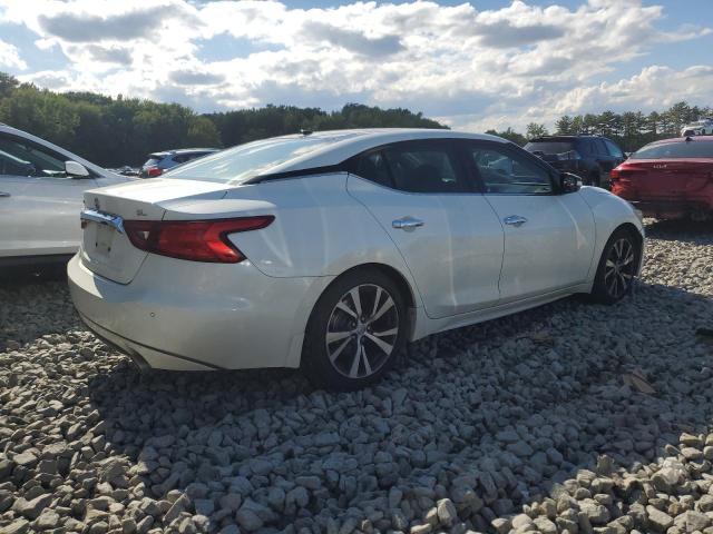  NISSAN MAXIMA 2017 Белы