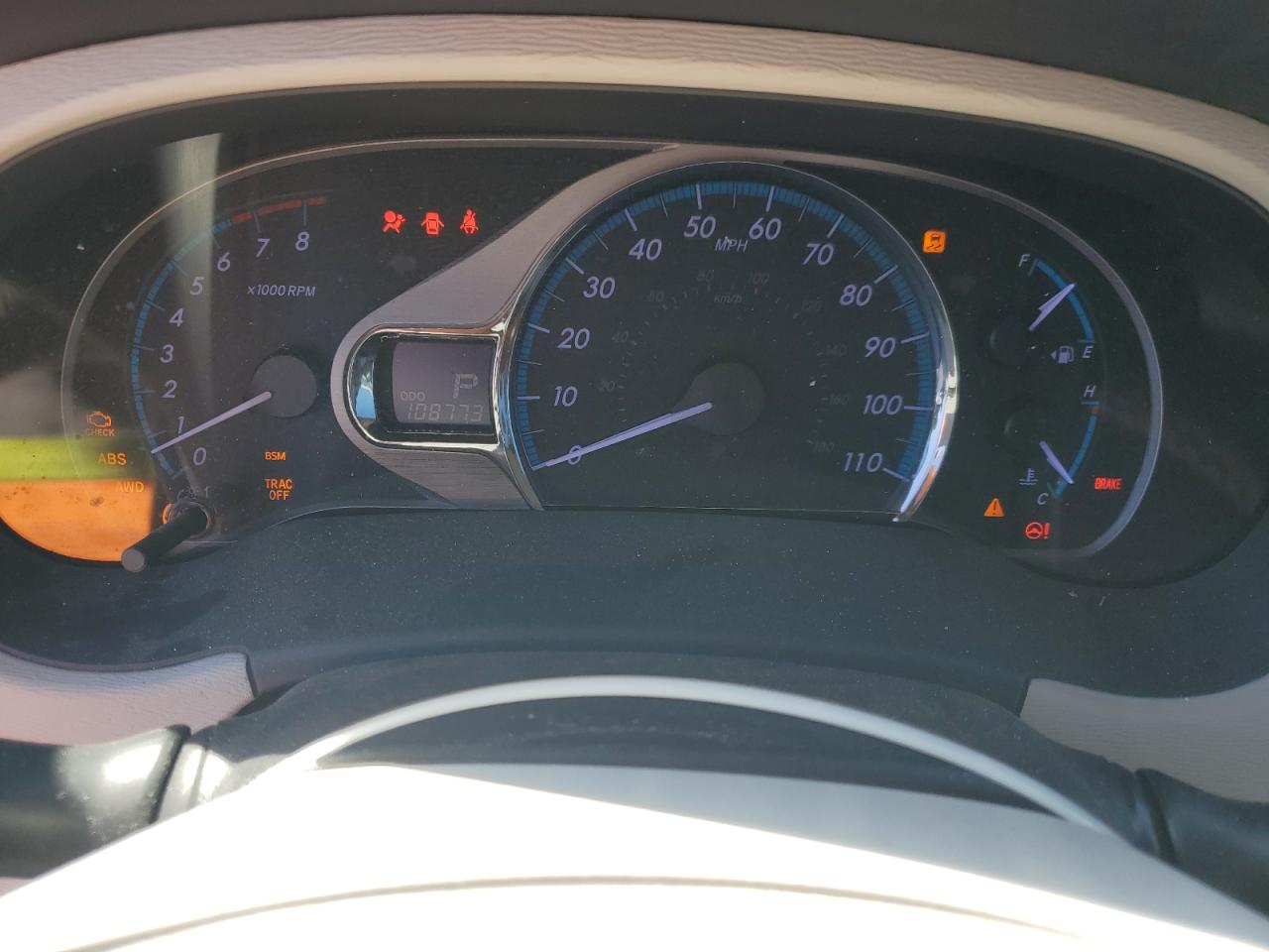 2013 Toyota Sienna Xle VIN: 5TDDK3DC3DS070774 Lot: 81805885