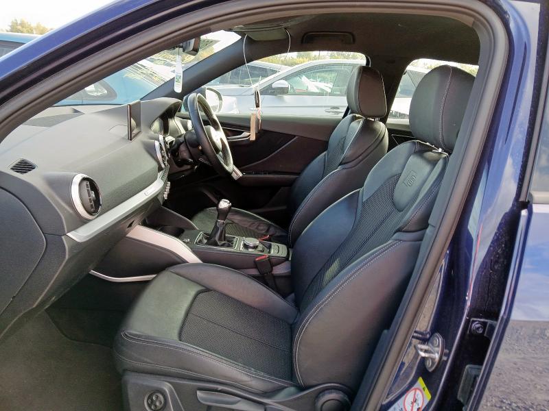 2021 AUDI Q2 S LINE 30 TFSI 