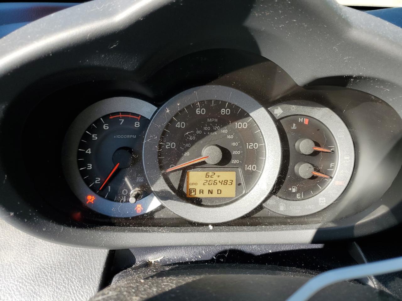 2011 Toyota Rav4 Sport VIN: JTMRF4DV0B5043942 Lot: 70809825