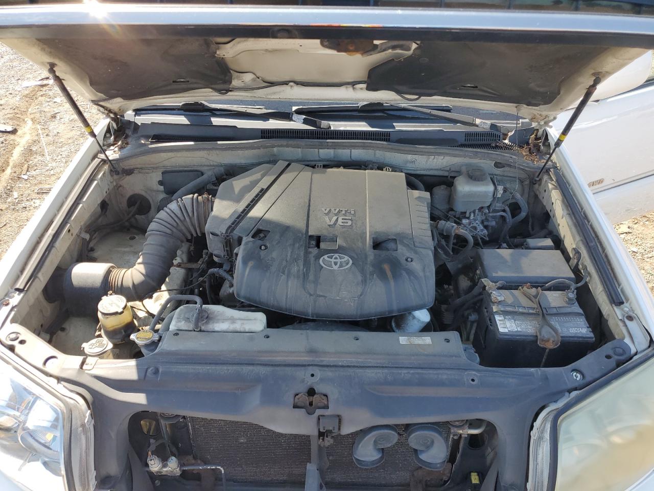 2008 Toyota 4Runner Sr5 VIN: JTEBU14R68K009650 Lot: 64978655
