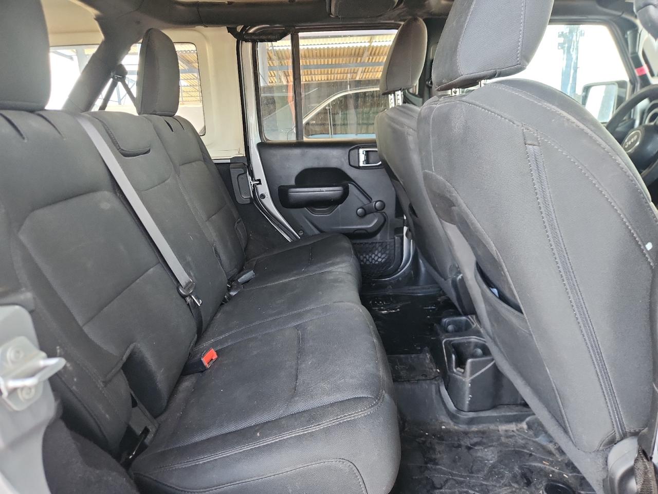 2021 Jeep Wrangler Unlimited Sport VIN: 1C4HJXDN1MW601032 Lot: 81692465