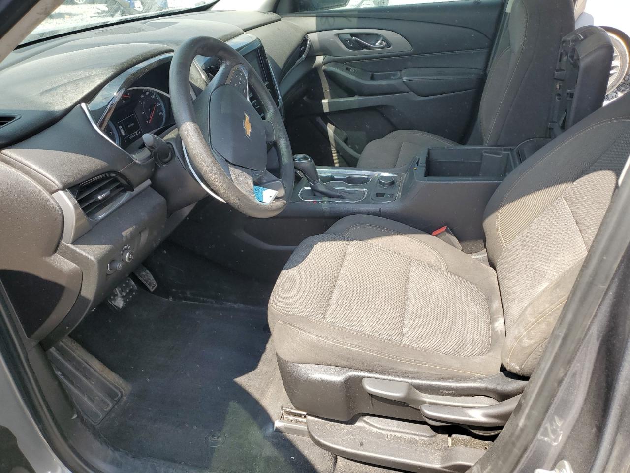 2019 Chevrolet Traverse Ls VIN: 1GNEVFKW3KJ170241 Lot: 80664765