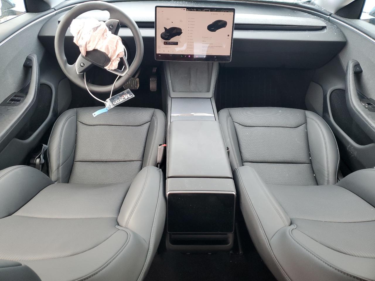 2025 Tesla Model 3 VIN: 5YJ3E1EA6SF983759 Lot: 70429225