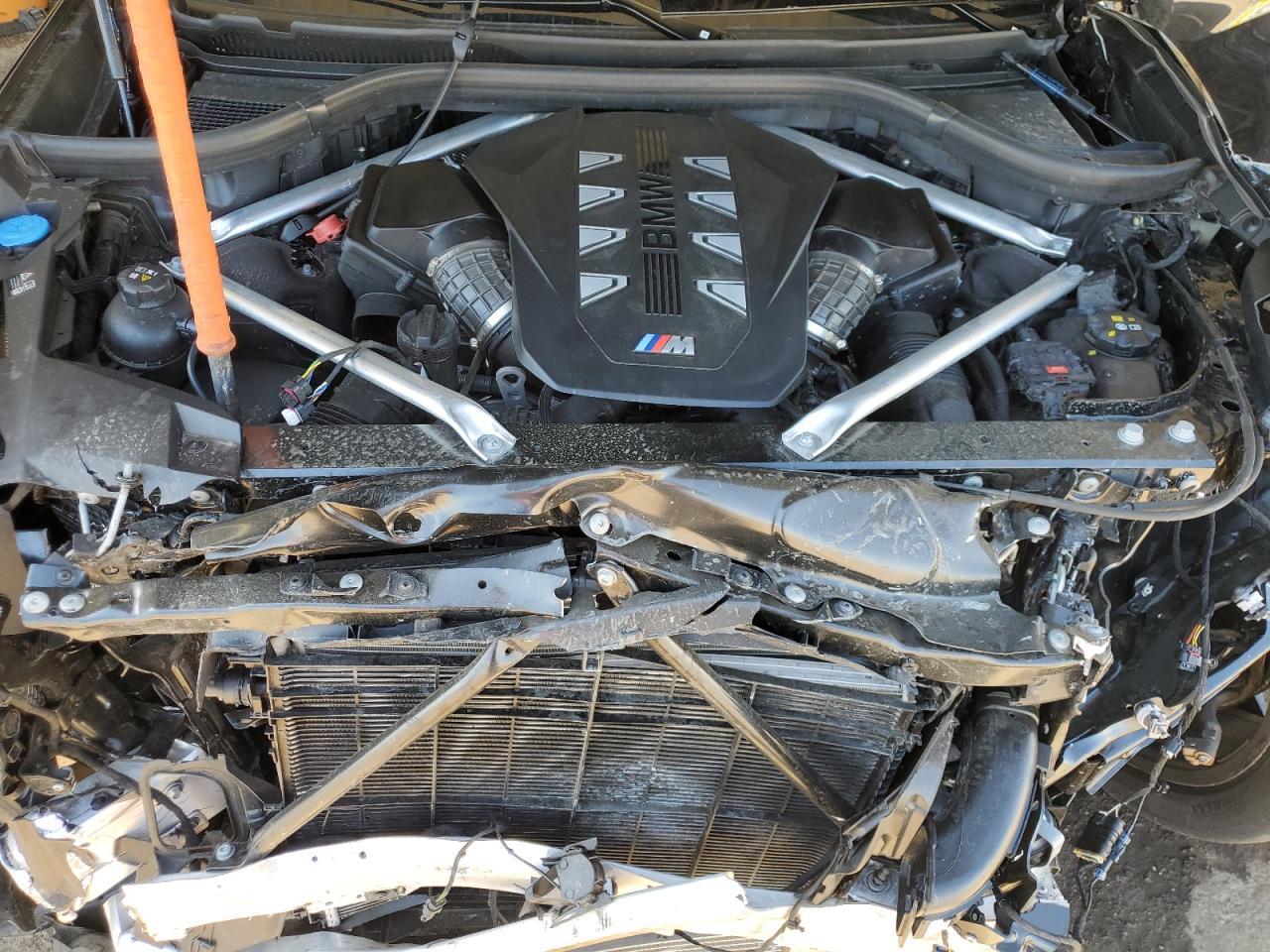 2026 BMW X7 M60I VIN: 5UX33EM09T9018975 Lot: 84251285