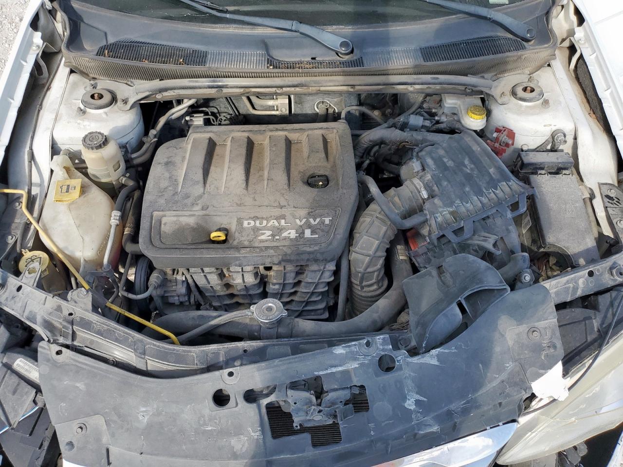 2013 Chrysler 200 Touring VIN: 1C3CCBBB2DN578340 Lot: 83808885