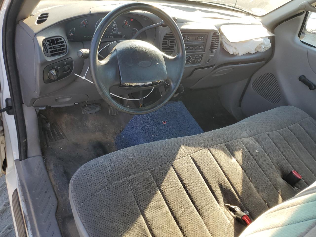 2000 Ford F150 VIN: 1FTZF1723YNA82680 Lot: 80333725