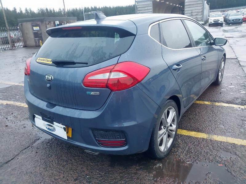 2017 KIA CEED 3 ISG CRDI 