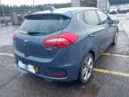 2017 KIA CEED 3 ISG CRDI  for sale at Copart WHITBURN