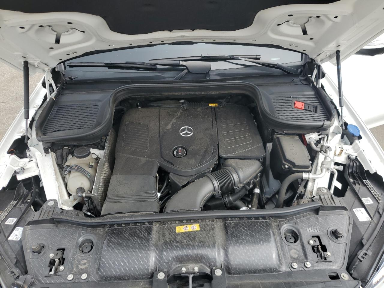 2024 Mercedes-Benz Gle 350 4Matic VIN: 4JGFB4FB2RA967085 Lot: 70863645