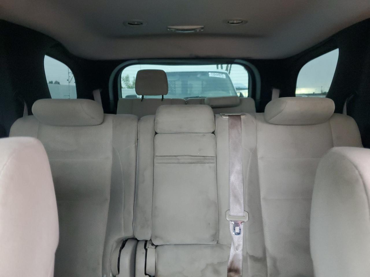 2014 Dodge Durango Sxt VIN: 1C4RDHAG2EC344232 Lot: 71563045