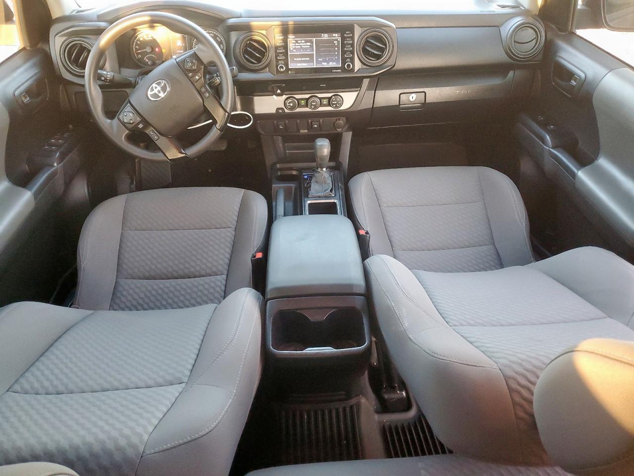 2022 Toyota Tacoma Double Cab VIN: 3TYAX5GN8NT060518 Lot: 80167975