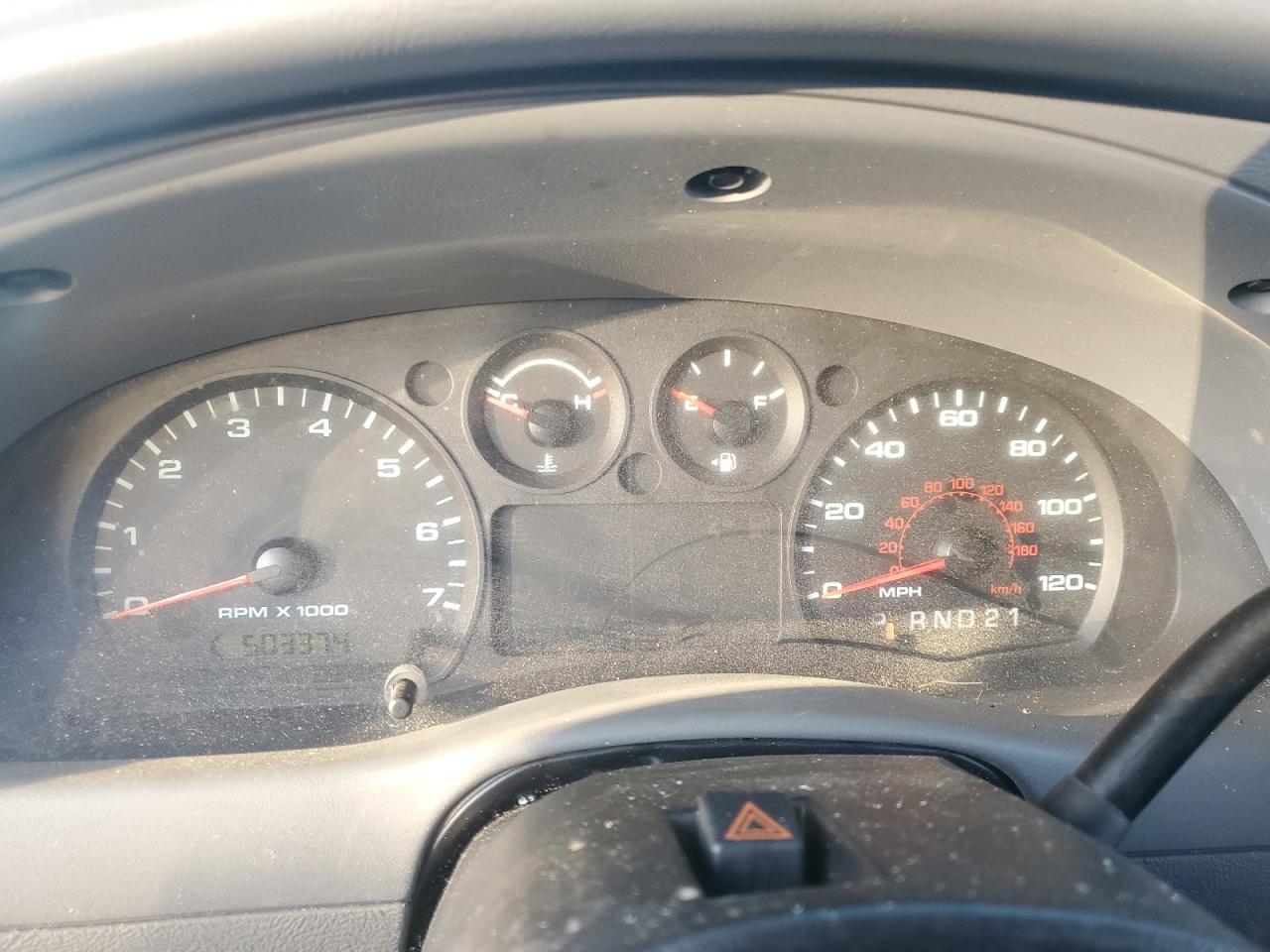 2008 Ford Ranger Super Cab VIN: 1FTYR14U58PA19741 Lot: 84424005