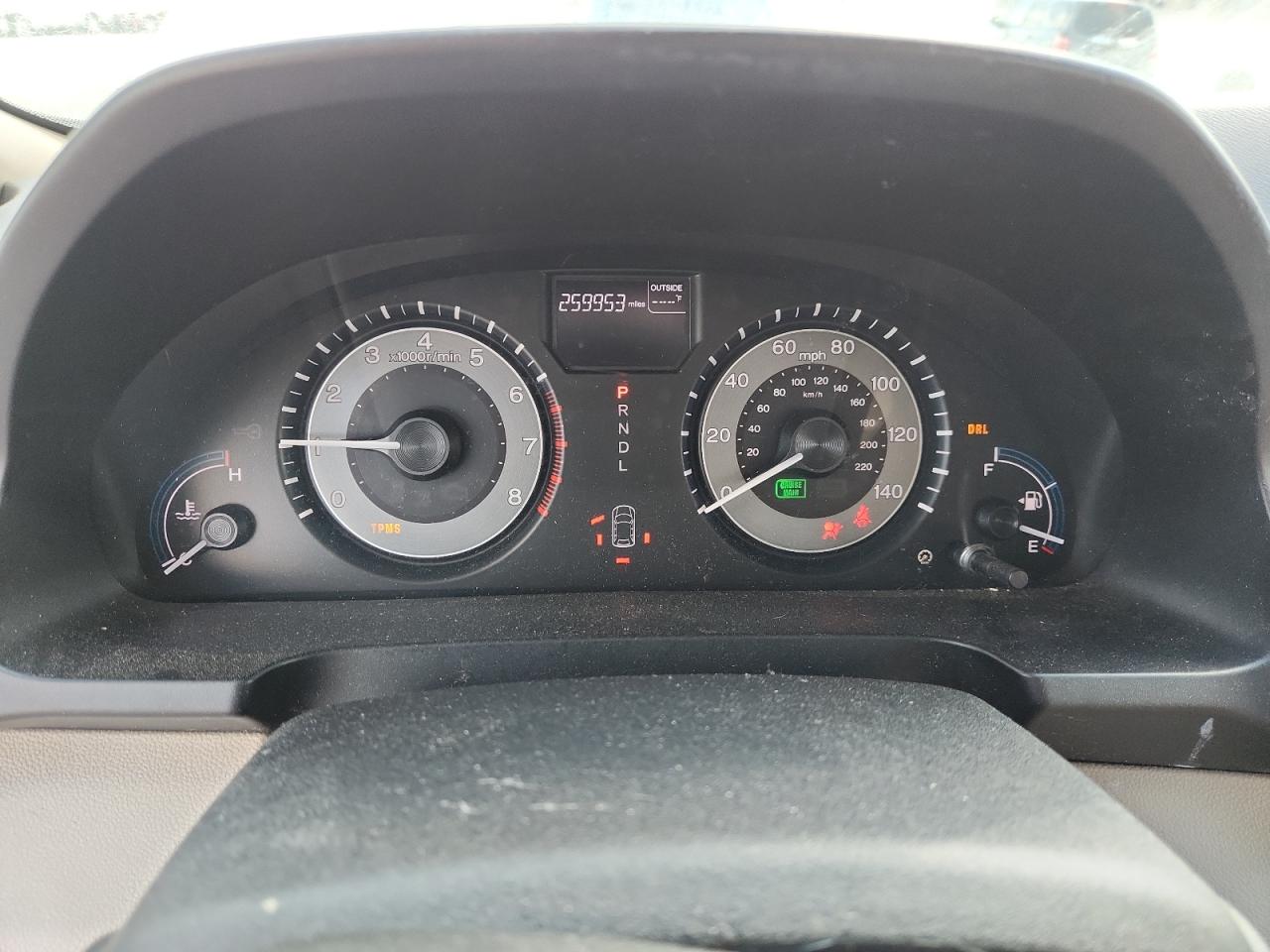 2012 Honda Odyssey Ex VIN: 5FNRL5H41CB114050 Lot: 70833815