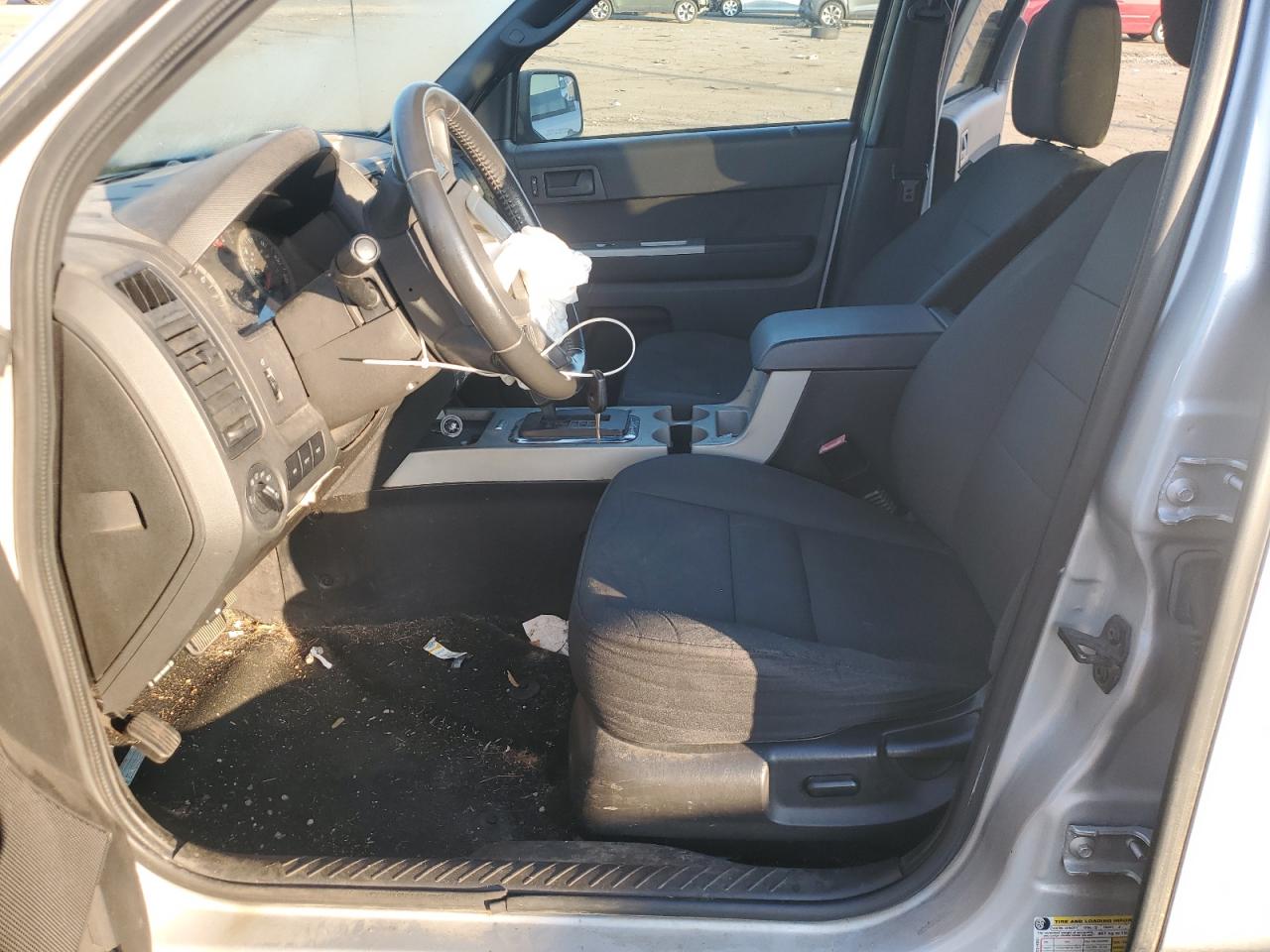2011 Ford Escape Xlt VIN: 1FMCU0D78BKB45508 Lot: 81153745