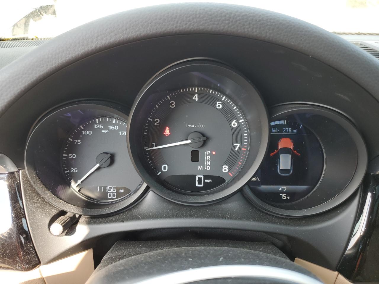 2023 Porsche Macan Base VIN: WP1AA2A50PLB19200 Lot: 80897045