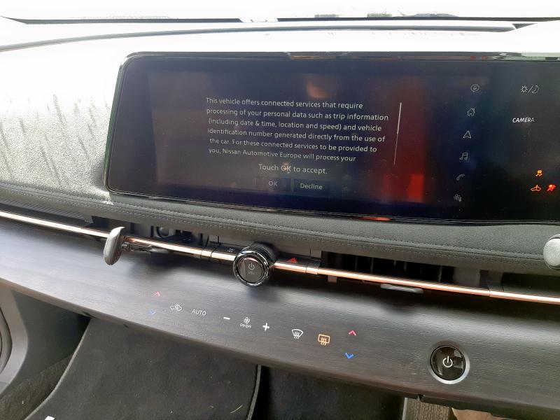 2024 NISSAN ARIYA EVOLVE 