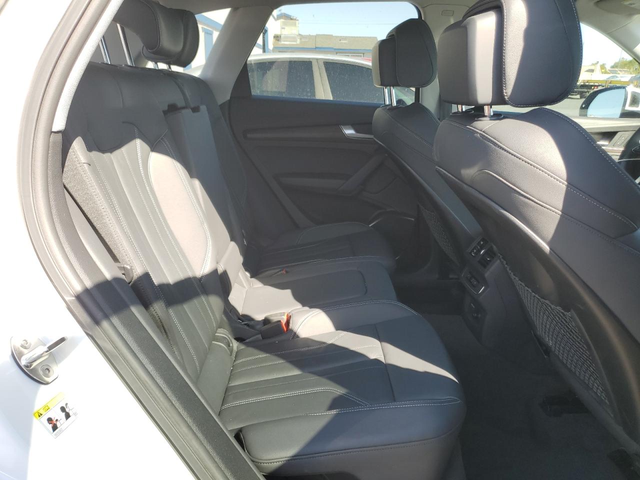 2024 Audi Q5 E Premium 55 VIN: WA1G2AFY5R2075879 Lot: 71729405