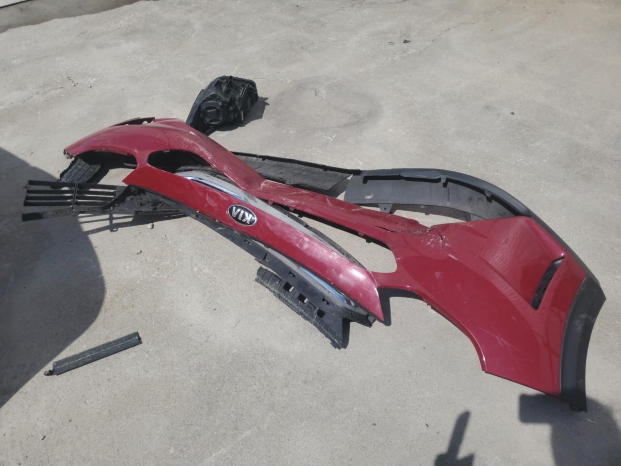 2018 Kia Niro Fe VIN: KNDCB3LC0J5190174 Lot: 80861205