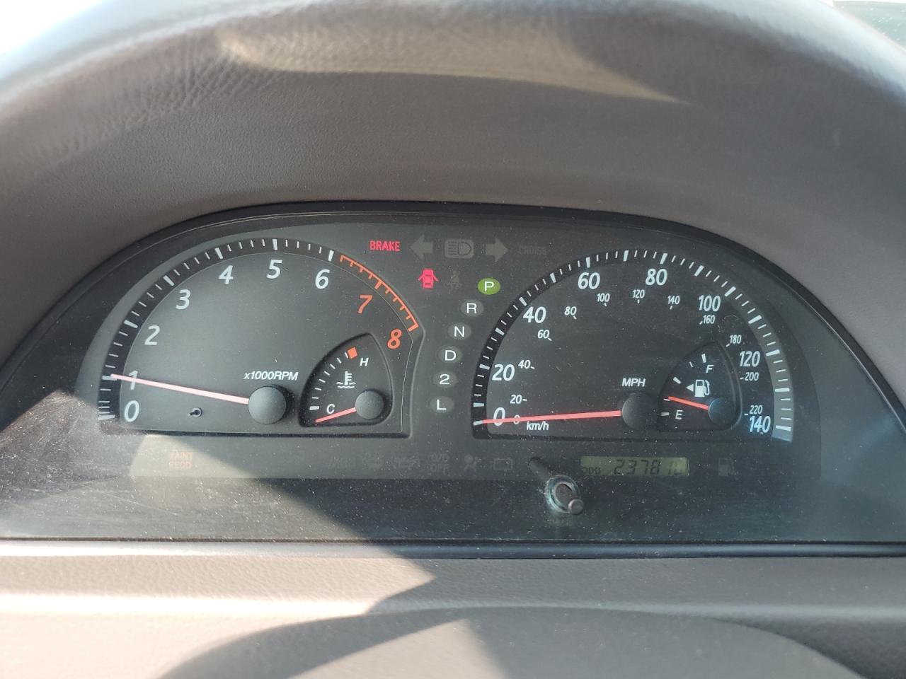 2004 Toyota Camry Le VIN: 4T1BE32K34U368404 Lot: 71440465