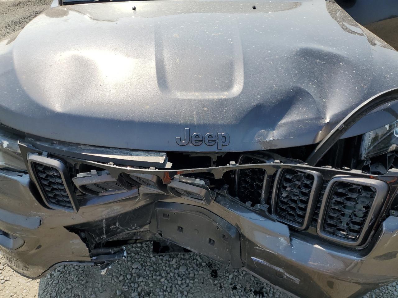 2021 Jeep Grand Cherokee Limited VIN: 1C4RJFBG2MC580521 Lot: 71565465