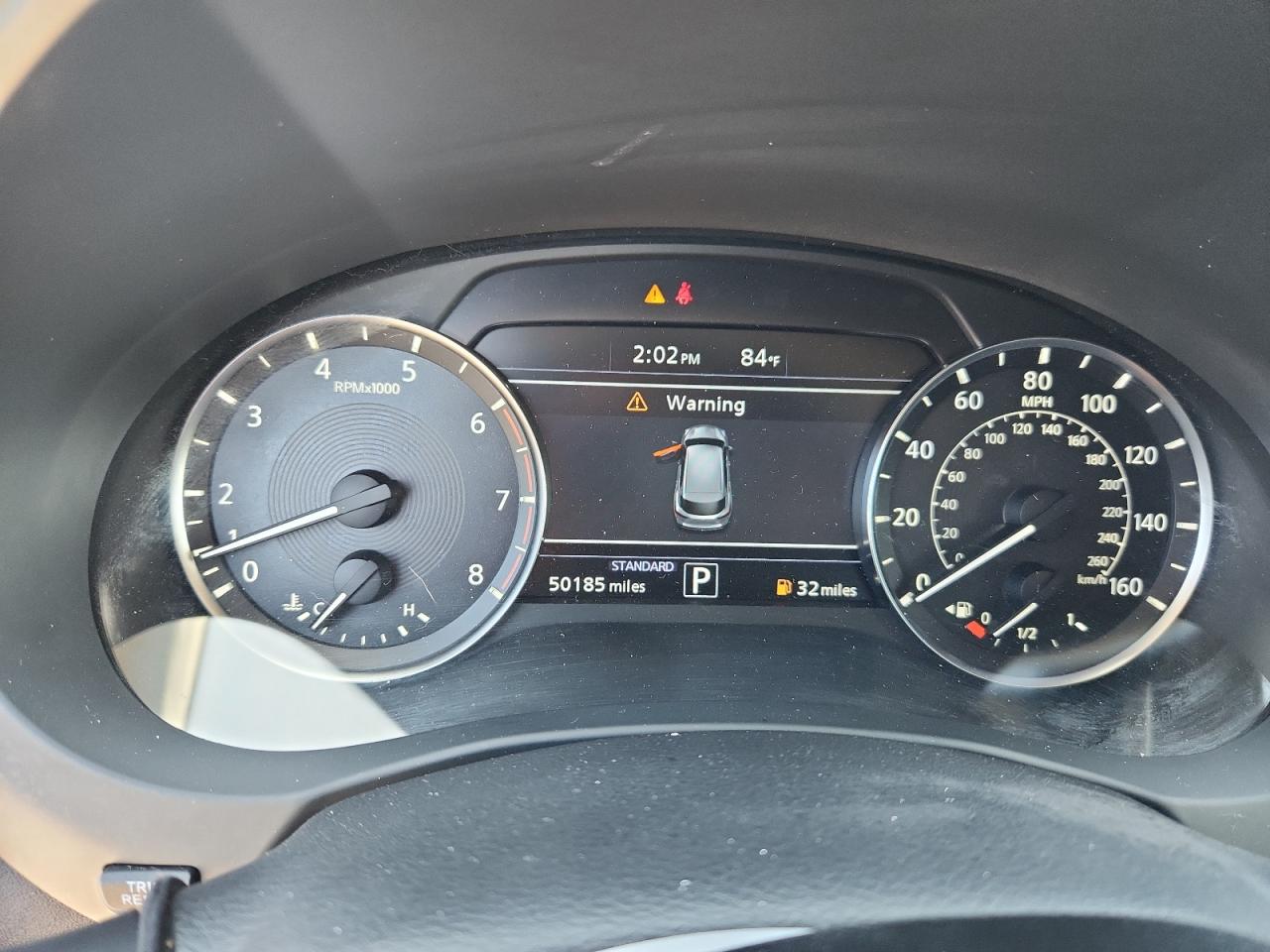 2019 Infiniti Qx50 Essential VIN: 3PCAJ5M35KF100831 Lot: 80499775