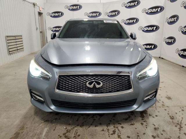 Седаны INFINITI Q50 2016 Серебристый