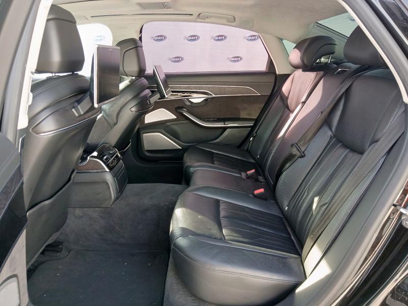 2017 AUDI A8 L 50 TDI QUATTRO 4DR TIPTRONIC