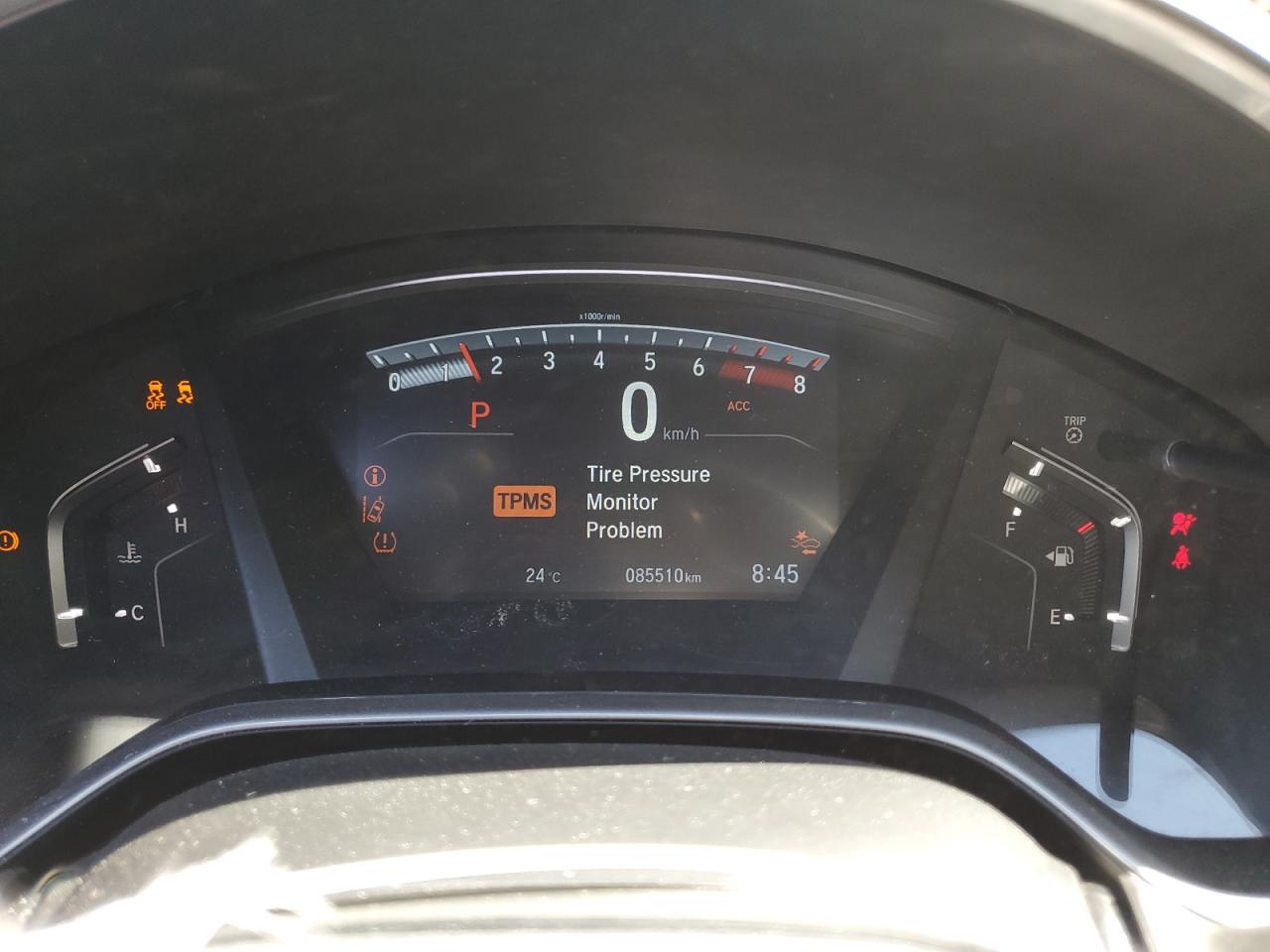 2022 Honda Cr-V Sport VIN: 2HKRW2H44NH217411 Lot: 84373435