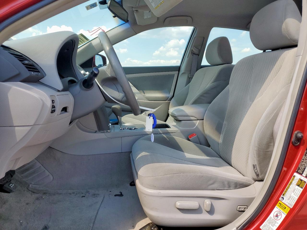 2008 Toyota Camry Ce VIN: 4T1BE46K48U259200 Lot: 82169515