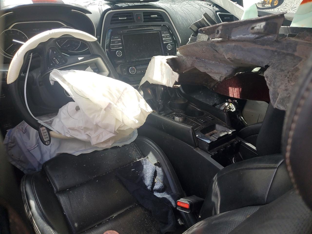 2021 Nissan Maxima Sv VIN: 1N4AA6CV1MC501047 Lot: 71696125